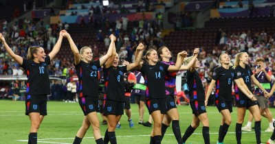 Euro féminin: dans un match fou, l'Angleterre s'offre l'Italie et se hisse en finale