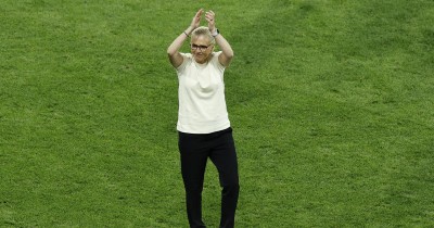 «Un jour, nous ferons un film»: la sélectionneuse anglaise aux anges après la qualification en finale de l’Euro