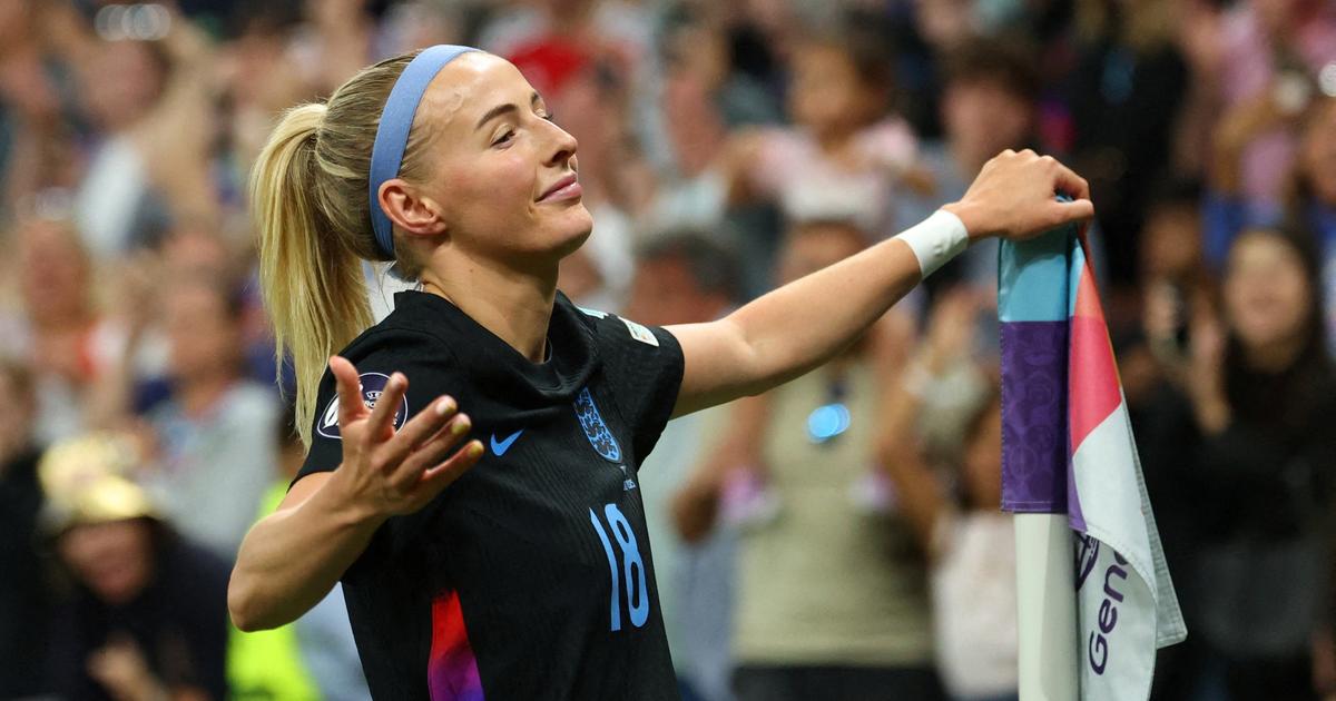 «Trois finales d’affilée, et nous en voulons encore plus»: l’Angleterre rêve d’un sacre à l’Euro féminin