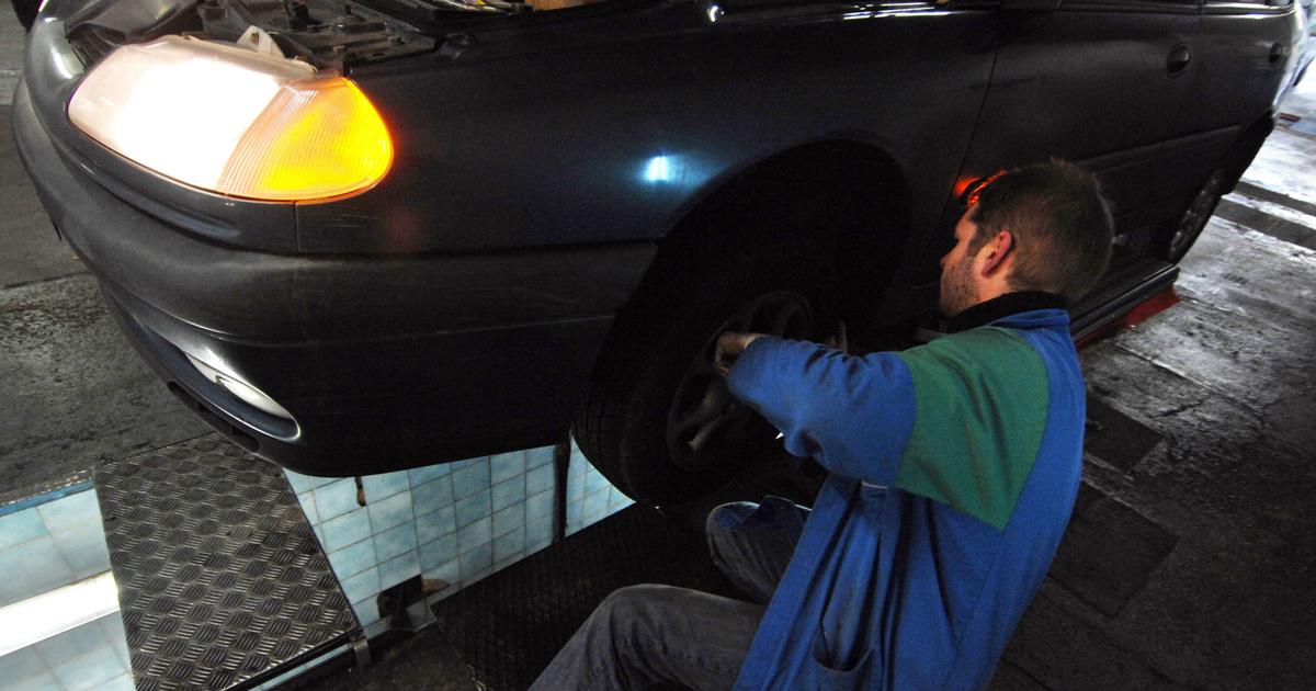 Je suis contrôleur technique et voici la marque de voiture la plus robuste, 500.000 km au compteur et pas de problème majeur