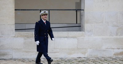 Le général Fabien Mandon remplace Thierry Burkhard comme chef d’état-major des armées françaises