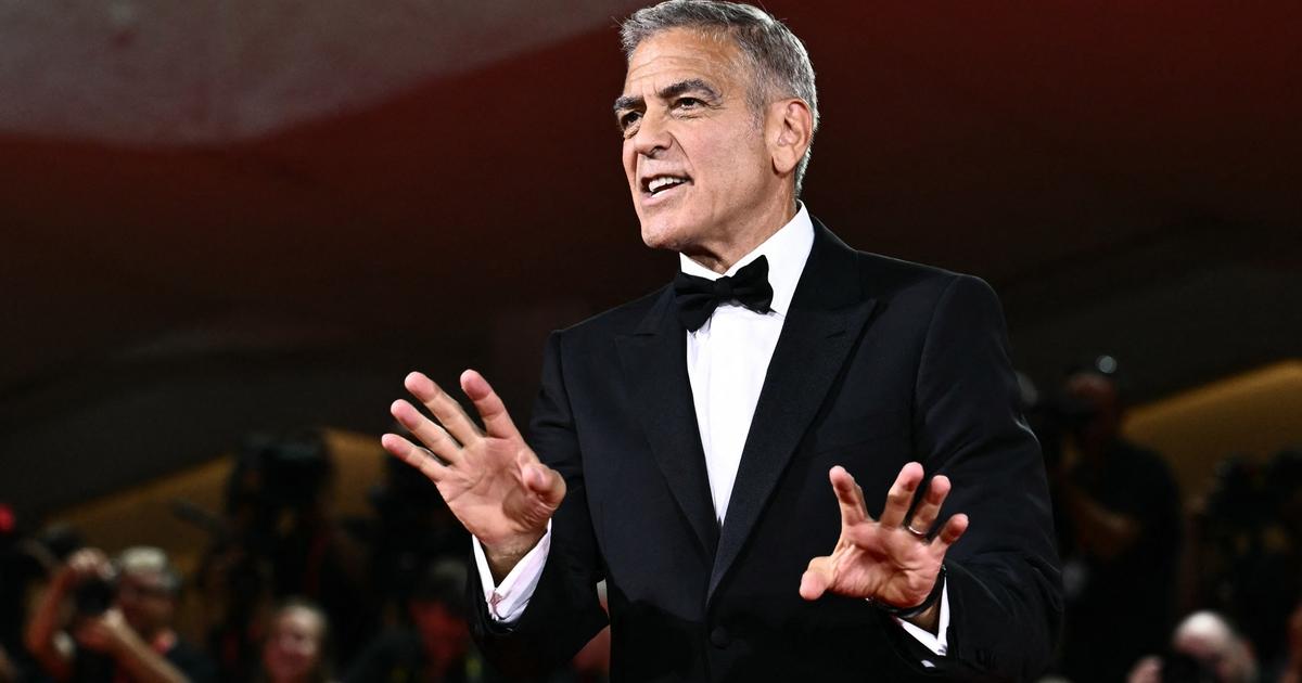 George Clooney, Julia Roberts, Jude Law, Oscar Isaac... Le grand débarquement de Hollywood à la Mostra de Venise