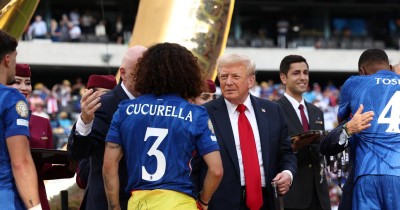 Coupe du monde des clubs : «J’étais terrifié», Cucurella revient sur la présence de Donald Trump sur le podium pendant la remise du trophée