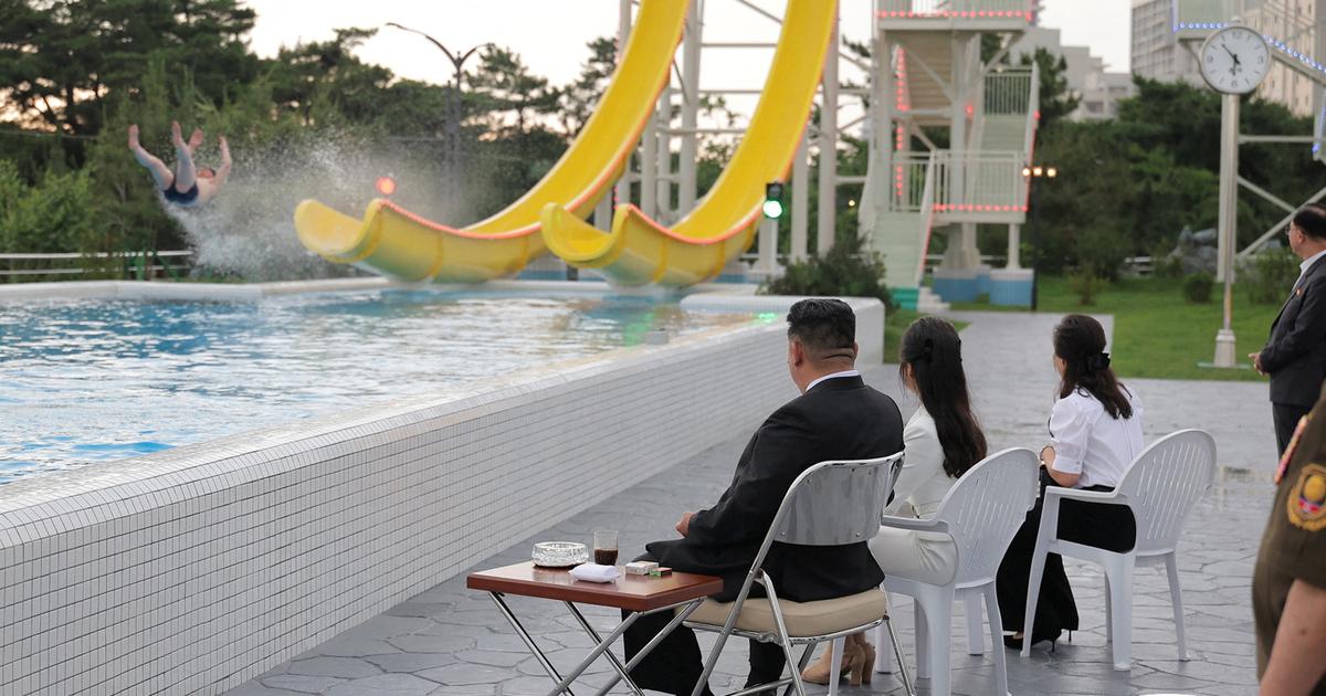 Croatie : une fillette de 3 ans meurt après avoir glissé d'un toboggan aquatique