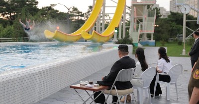 Croatie : une fillette de 3 ans meurt après avoir glissé d'un toboggan aquatique