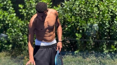 Mbappé se met au basket et au padel, Vinicius avec Camavinga... Les vacances des stars du Real Madrid