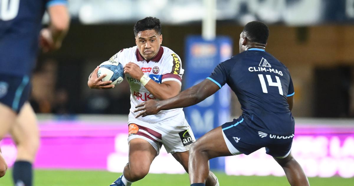 Top 14 : Ben Tapuai quitte l’UBB et rejoint Brive