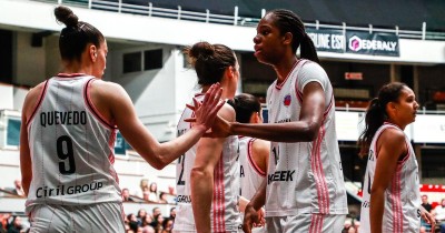 Basket (F) : la chambre d’appel de la FFBB valide le maintien de l’Asvel en Ligue féminine