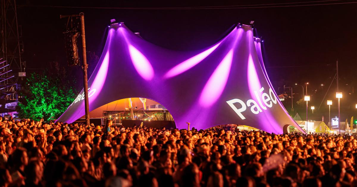 Politique, végétarien et électrisant... Le Paléo Festival lance sa 48e édition à Nyon