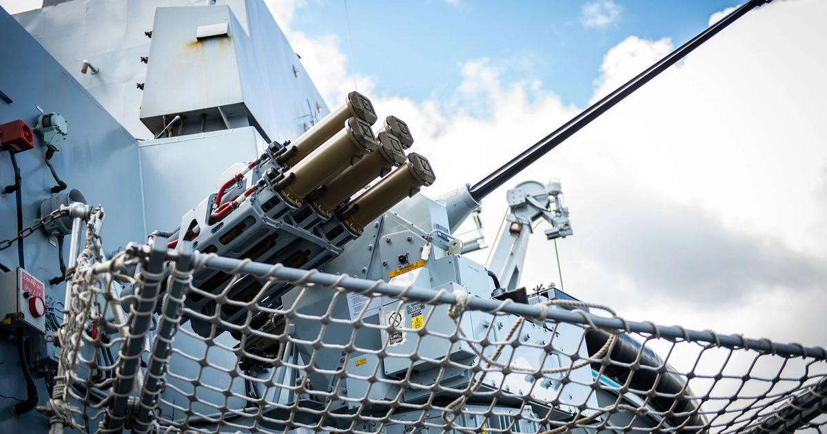 Rentabilité, croissance, perspectives annuelles en hausse... Thales porté par la demande sur le marché de la défense