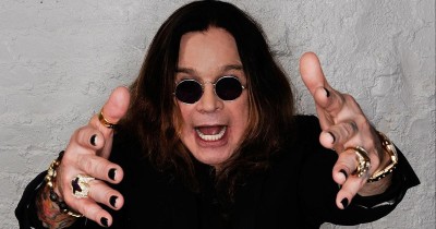 Ozzy Osbourne, incontrôlable père du heavy metal et génie malin de la scène