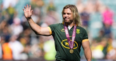Rugby Championship : les Springboks dévoilent leur groupe, trois cadres non retenus