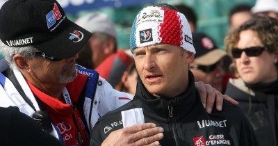 Une plainte pour agression sexuelle déposée contre l'ancien skieur Joël Chenal