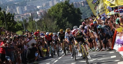 Michel Bernard : «Le Tour de France, un rendez-vous avec l’enfance»