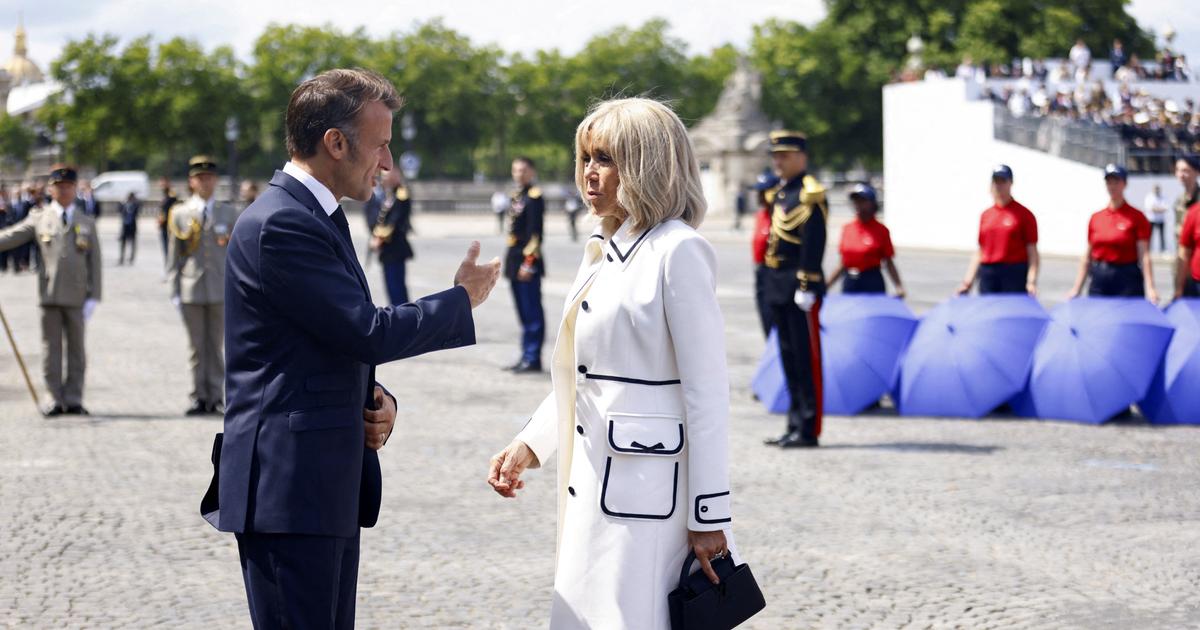 Infox sur Brigitte Macron transgenre : le couple présidentiel poursuit l’influenceuse conspirationniste Candace Owens en diffamation