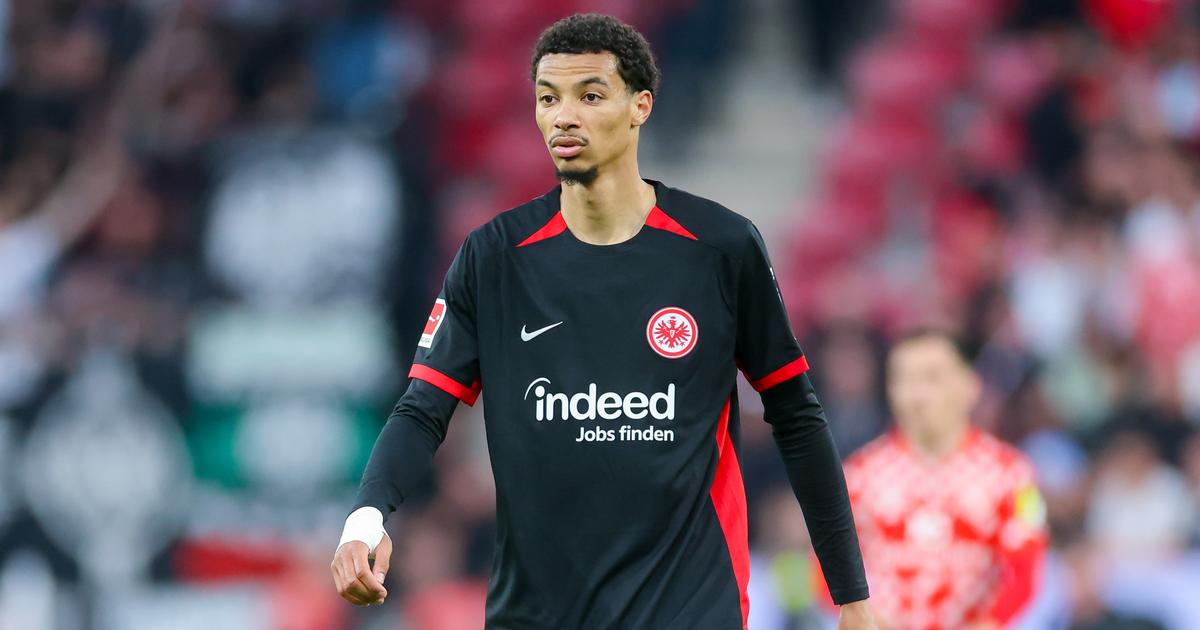 Mercato : le Français Ekitike à Liverpool pour 90 millions d’euros, c’est fait
