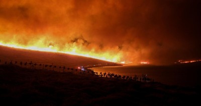Turquie : onze ouvriers forestiers tués en combattant un incendie dans l’ouest du pays