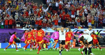 Euro féminin : l’Espagne élimine l’Allemagne et rejoint l’Angleterre en finale