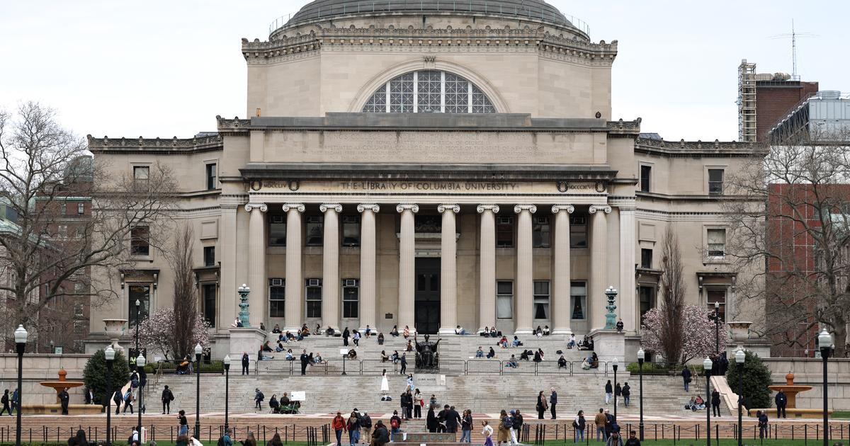 L’université Columbia annonce un accord financier «pour mettre fin aux enquêtes menées» par l’administration Trump