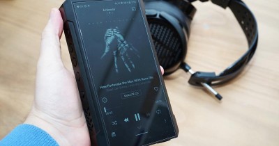 Ce baladeur audiophile rivalise avec les DACs de salon et il est en promo à 1 390 euros