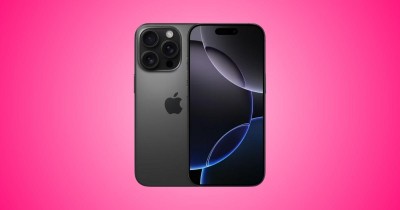L’iPhone 16 Pro en réduction : voici où trouver le smartphone Apple au meilleur prix