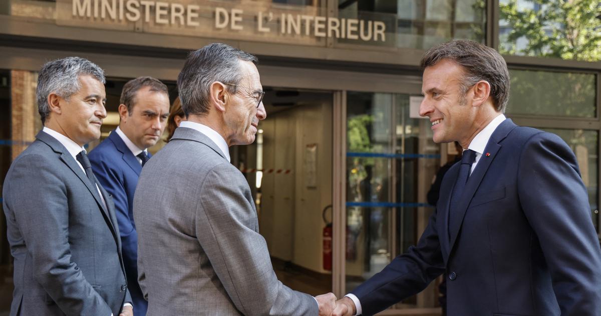 Emmanuel Macron annule son rendez-vous avec Bruno Retailleau et demande à François Bayrou de le recevoir à sa place