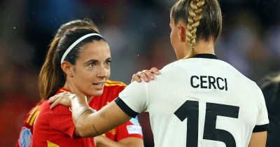 «L’Espagne a encore une fois écrit l'histoire»: Aitana Bonmati, double Ballon d’Or, héroine de la demi-finale
