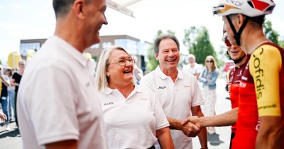 Pour Cofidis, trente ans de compagnonnage avec le Tour de France