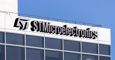 STMicroelectronics affiche ses premières pertes en une décennie, et chute en Bourse