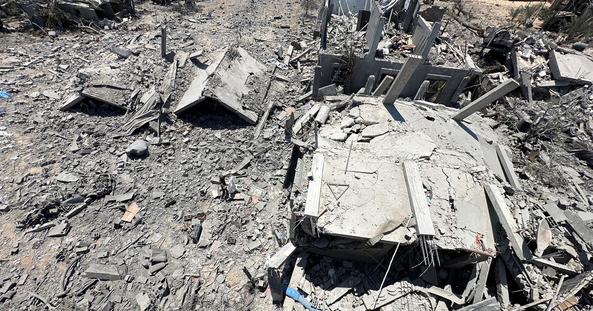 Gaza : l’émissaire américain acte l’échec des négociations entre Israël et le Hamas à Doha