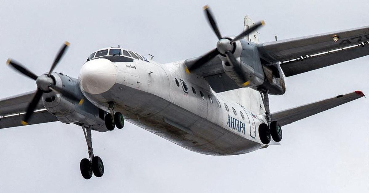 Crash mortel d’un avion de ligne en Russie : les boîtes noires ont été retrouvées