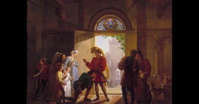 15 mai 1500 : Palamède de Forbin marie sa petite-fille Marguerite avec Jean d’Anjou, fils du roi René