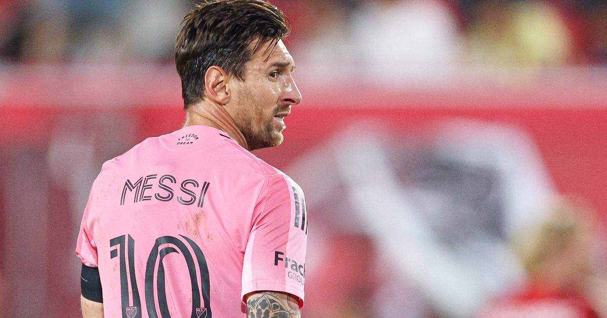 Pourquoi Lionel Messi risque une sanction en MLS