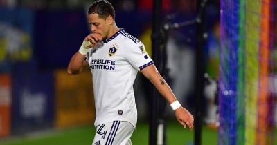 «Femmes, vous êtes en train d’échouer»: le footballeur Javier «Chicharito» Hernandez fait polémique au Mexique