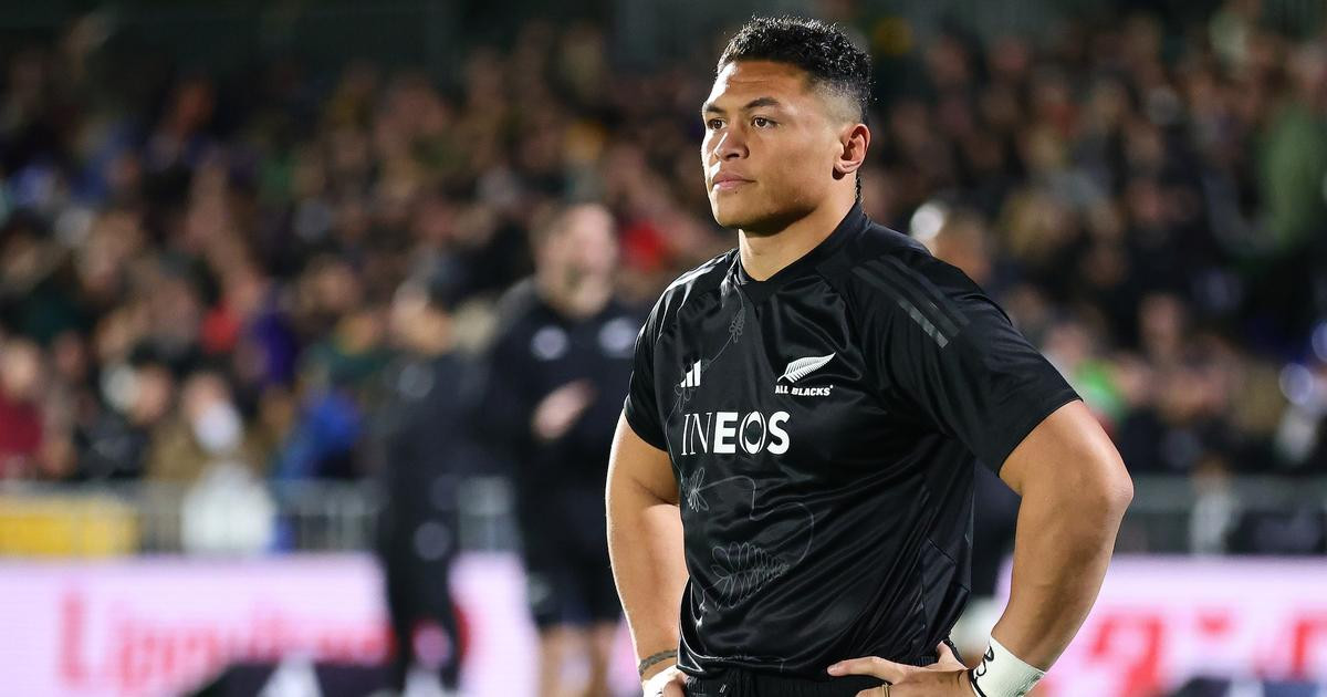 Rugby : Tuipulotu dans la cage, Caleb Clarke à l’aile... Les All Blacks dévoilent leur équipe pour le 2e test contre les Bleus