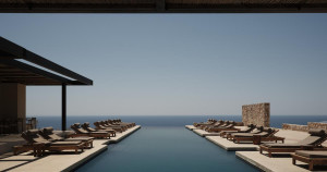 Hôtel Gundari sur l’île grecque de Folégandros, l’avis d’expert du Figaro