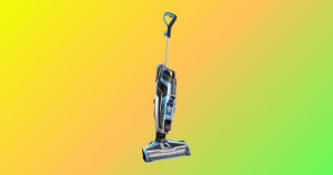 Il lave et aspire : le légendaire aspirateur Bissell CrossWave est à moitié prix chez Lidl