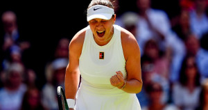 Wimbledon : Anisimova élimine Sabalenka et accède à sa première finale en Grand Chelem