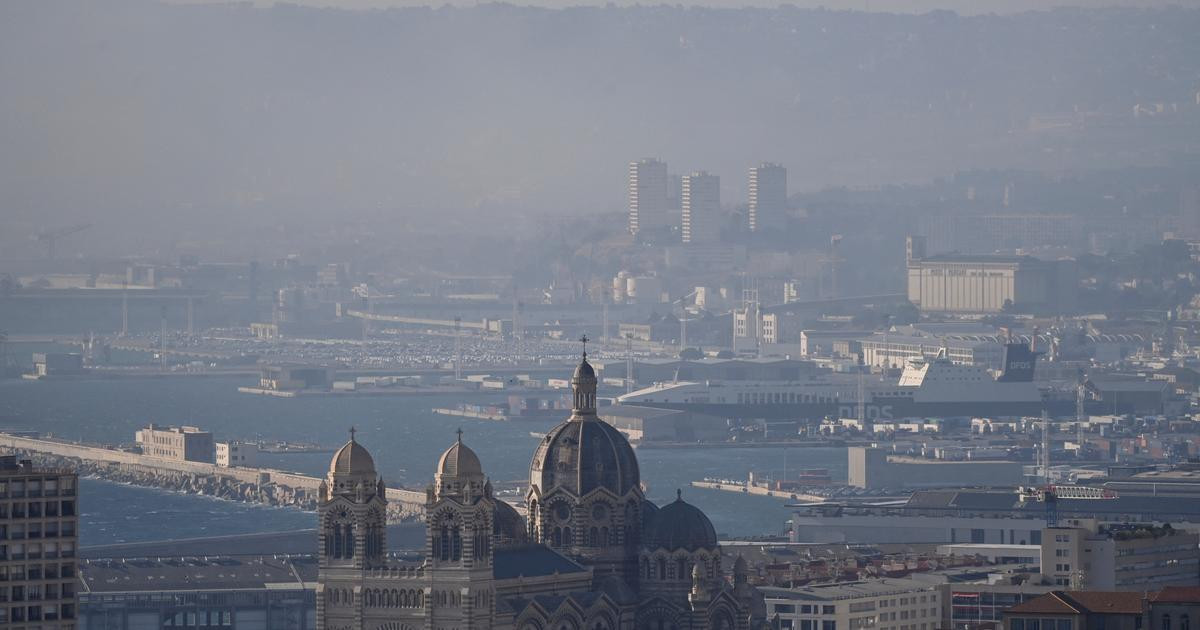 Incendies à Marseille : CMA CGM débloque 750.000 euros pour les sinistrés et la reforestation