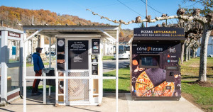 Ces distributeurs automatiques qui s’enracinent dans le paysage rural pour remplacer les petits commerces