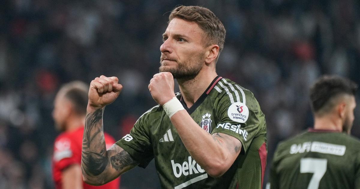 Mercato : après une saison en Turquie, Ciro Immobile revient en Serie A à Bologne