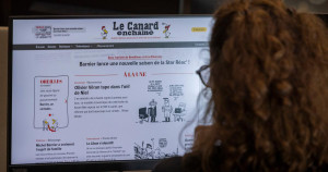 Règlement de comptes en famille au procès du «Canard enchaîné»