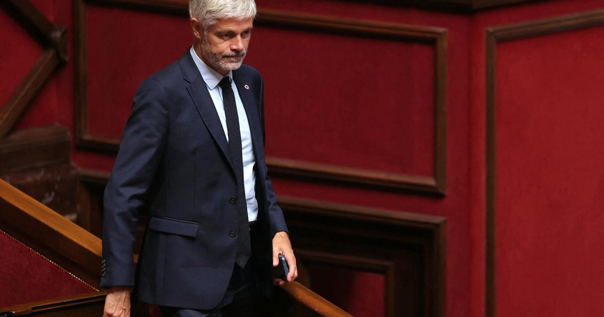 «Islamo-gauchisme» : Wauquiez demande une «clarification» à Bayrou après les propos controversés de l’un de ses ministres
