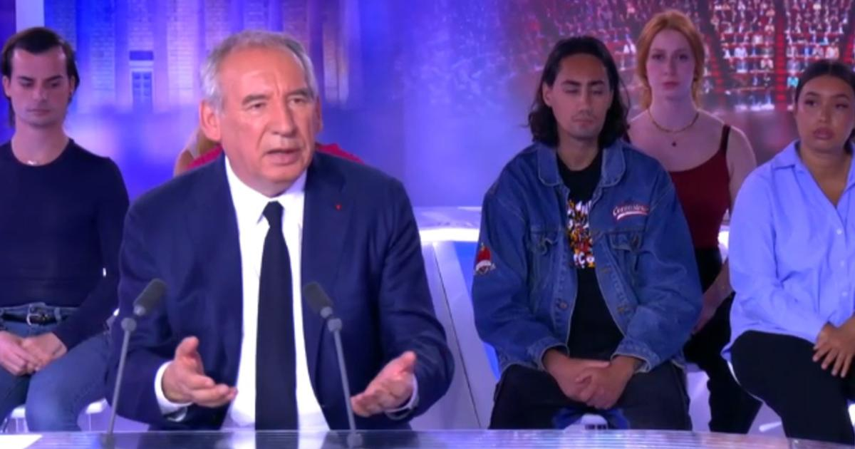 Proportionnelle : François Bayrou souhaite que les Français puissent «choisir» par référendum
