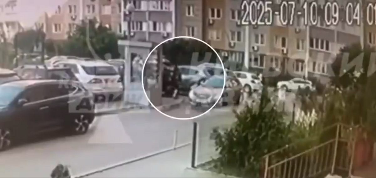 Guerre en Ukraine : qui était l’agent des services secrets ukrainiens tué à bout portant en pleine rue à Kiev ?