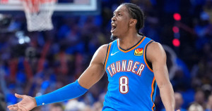 NBA : l’ailier Jalen Williams prolonge son contrat de cinq saisons avec Oklahoma City