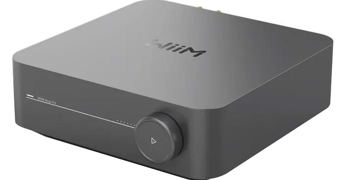J’ai branché le WiiM Amp Pro pendant les soldes : spoiler, mes vieilles enceintes ne s’en sont toujours pas remises !