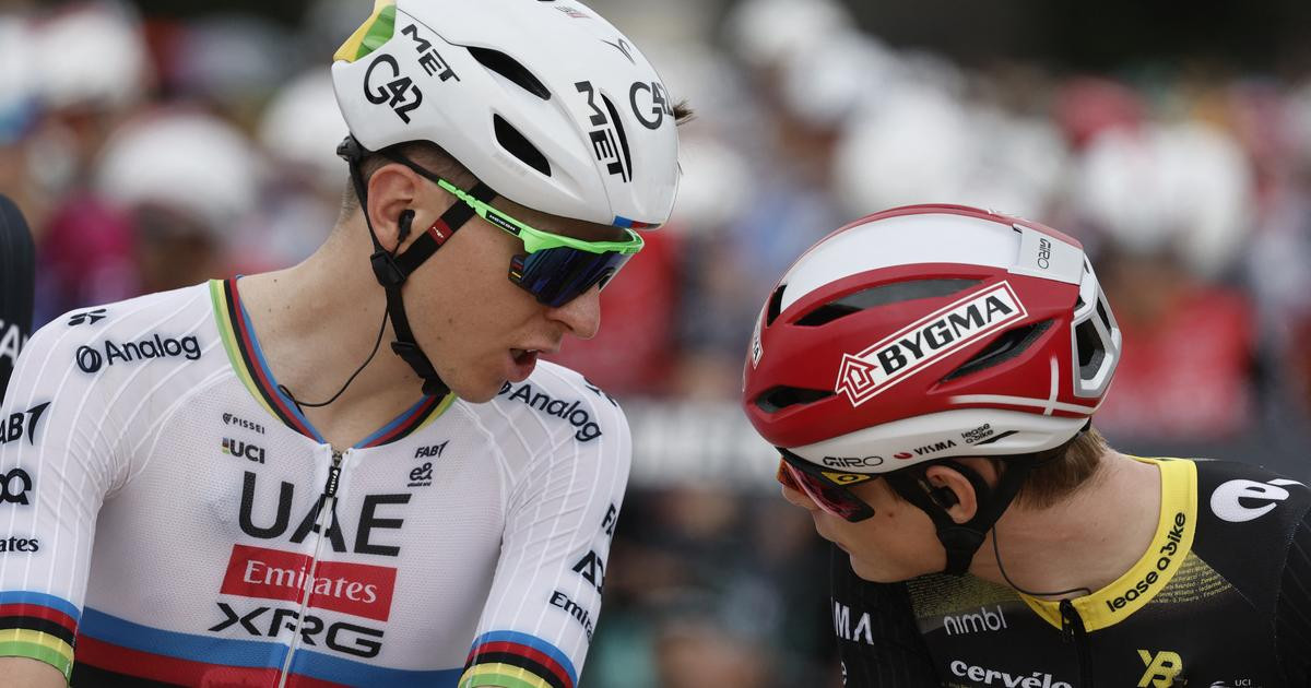 Tour de France : «Pour moi, c’est déjà plié», au cœur de la course, la crainte d’assister à un duel Pogacar-Vingegaard à sens unique