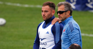 XV de France : revanche, jeu complet, demi-finales d’affilée... La saison où Joris Segonds a changé de dimension