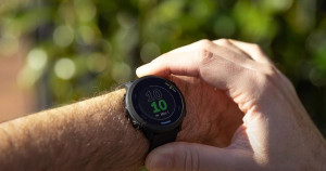 Adorée des runners, la montre Garmin Forerunner 55 est à -30% sur Amazon